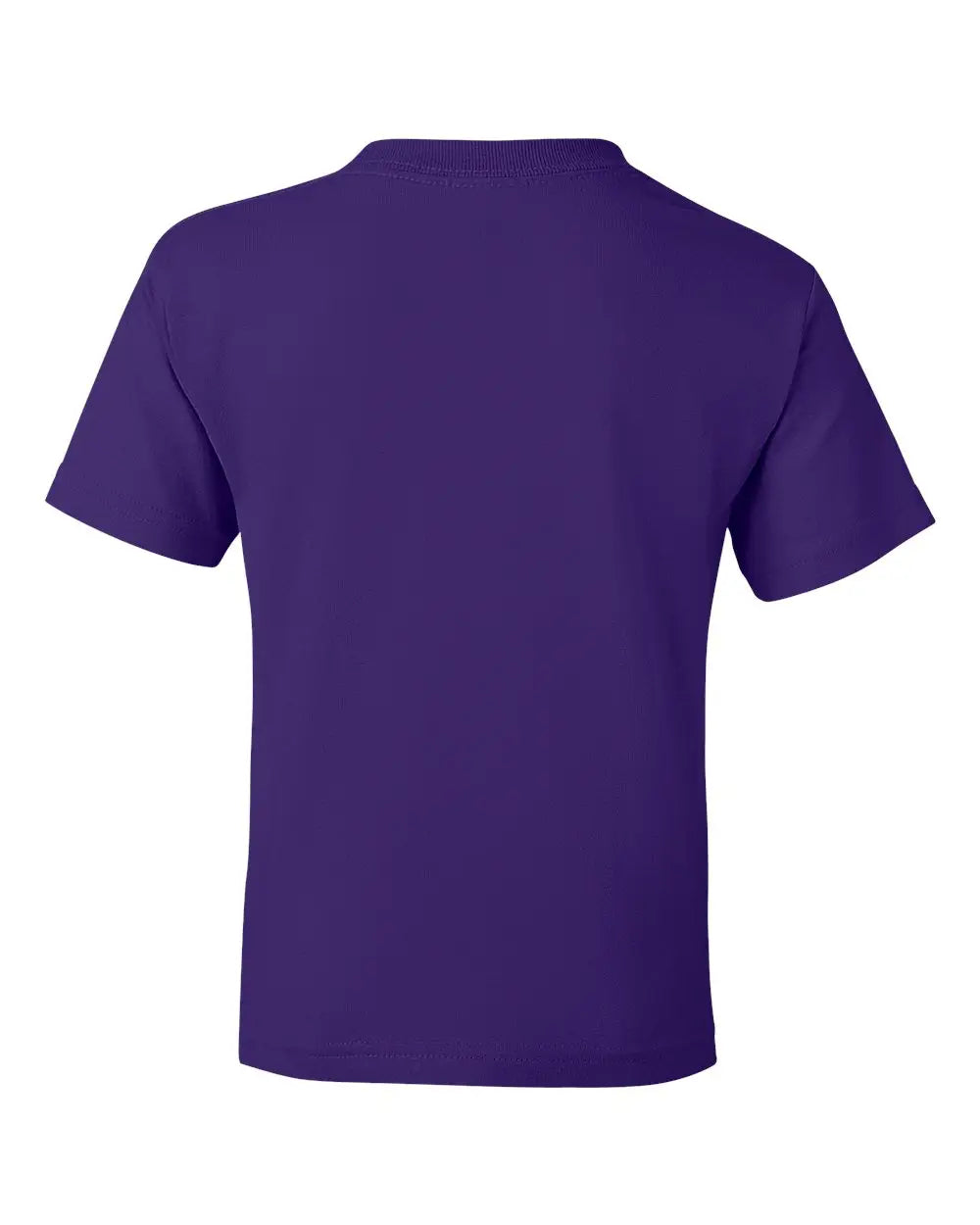 Gildan 8000b Dryblend® Youth T-shirt - Purple