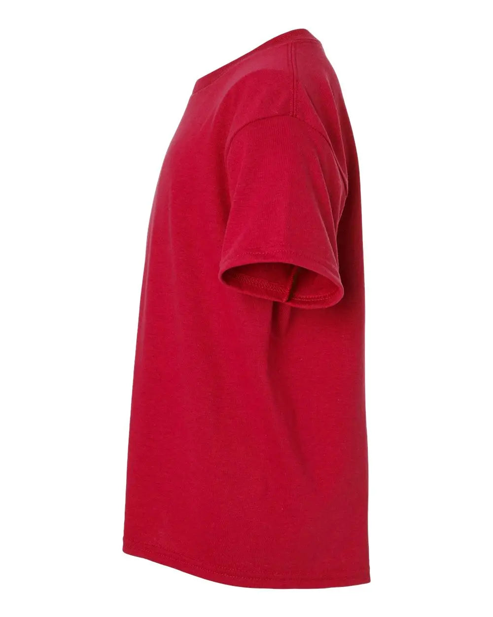 Gildan 8000b Dryblend® Youth T-shirt - Red