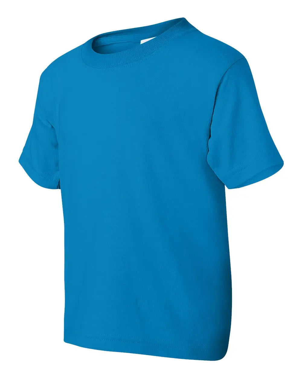 Gildan 8000b Dryblend® Youth T-shirt - Sapphire - Xs