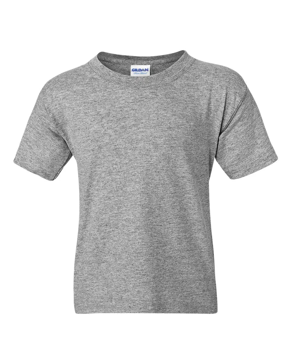 Gildan 8000b Dryblend® Youth T-shirt - Sport Grey