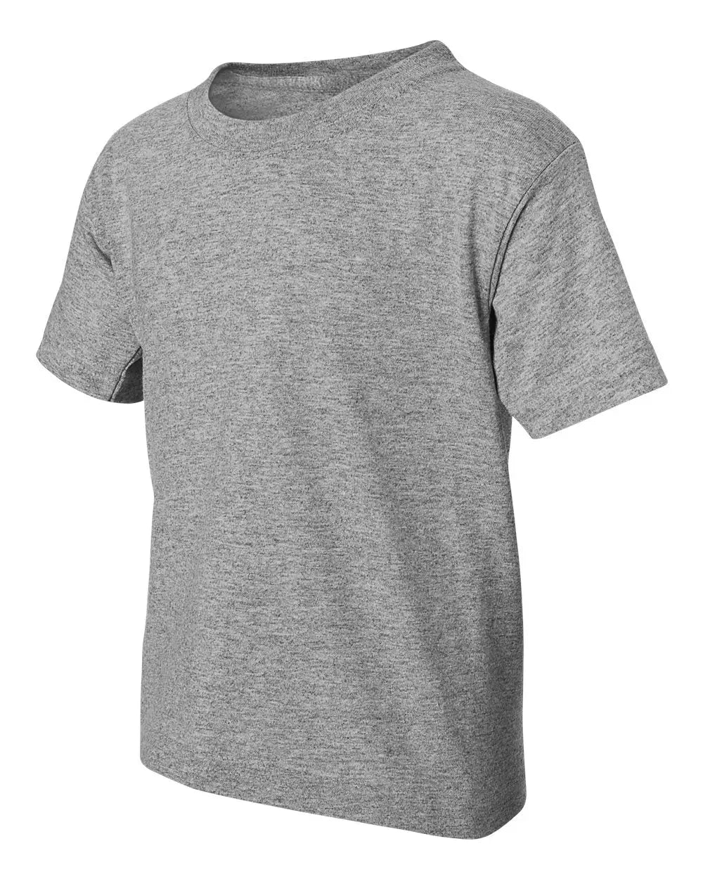 Gildan 8000b Dryblend® Youth T-shirt - Sport Grey - Xs