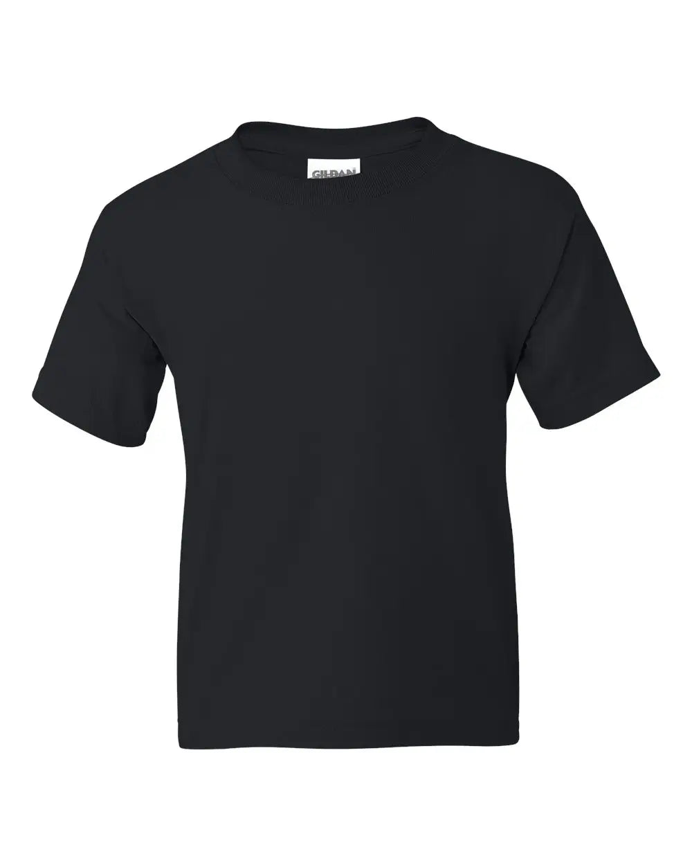 Gildan 8000b Dryblendâ Youth T-shirt - Black