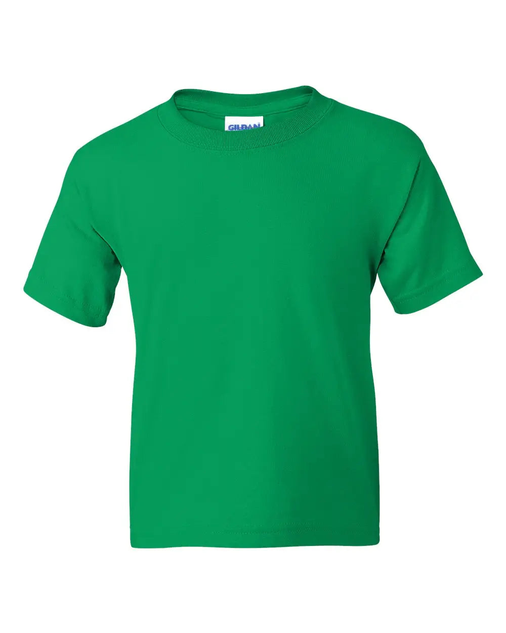 Gildan 8000b Dryblendâ Youth T-shirt - Irish Green