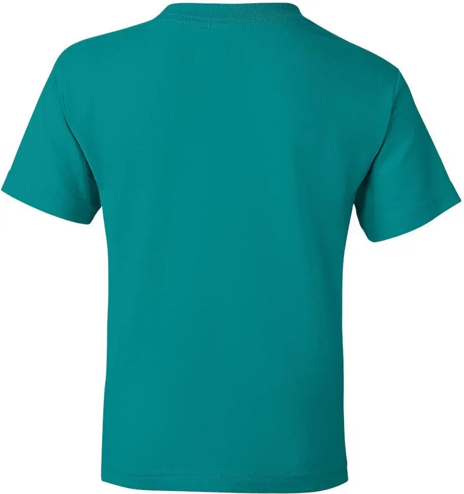 Gildan 8000b Dryblendâ Youth T-shirt - Jade Dome