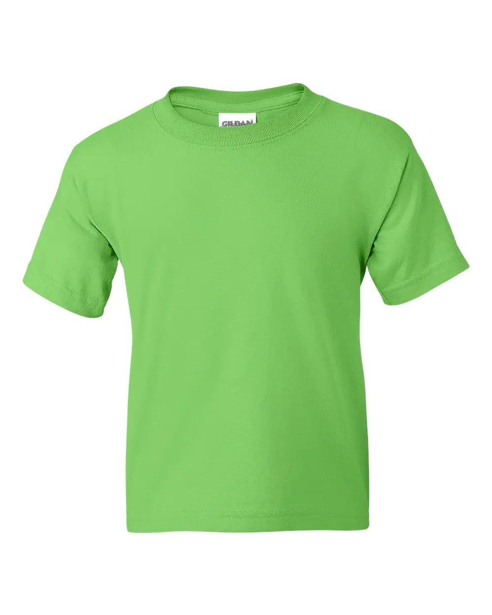 Gildan 8000b Dryblendâ Youth T-shirt - Lime