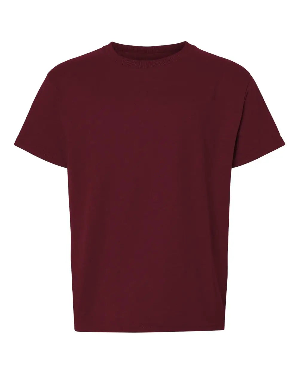 Gildan 8000b Dryblendâ Youth T-shirt - Maroon