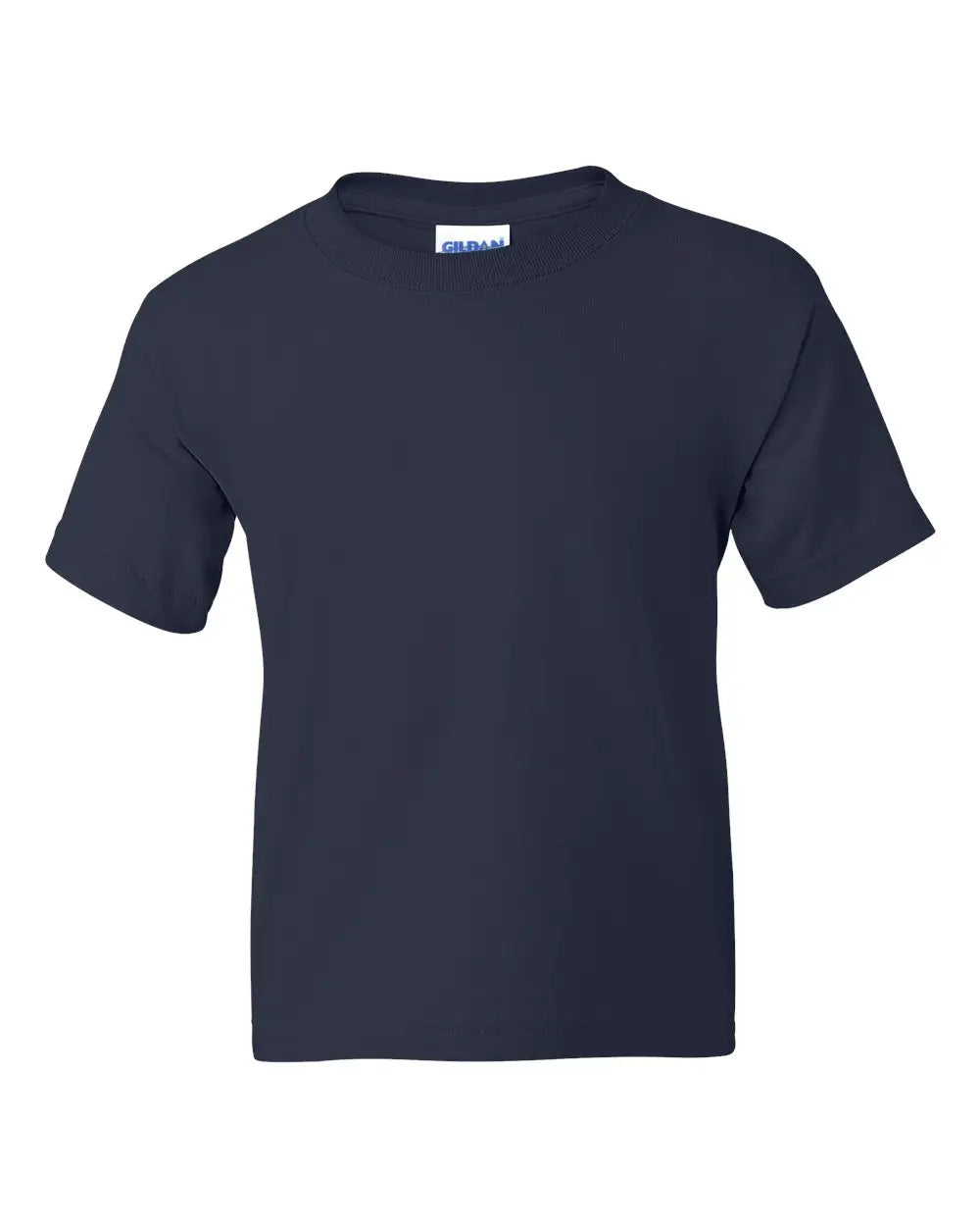 Gildan 8000b Dryblendâ Youth T-shirt - Navy