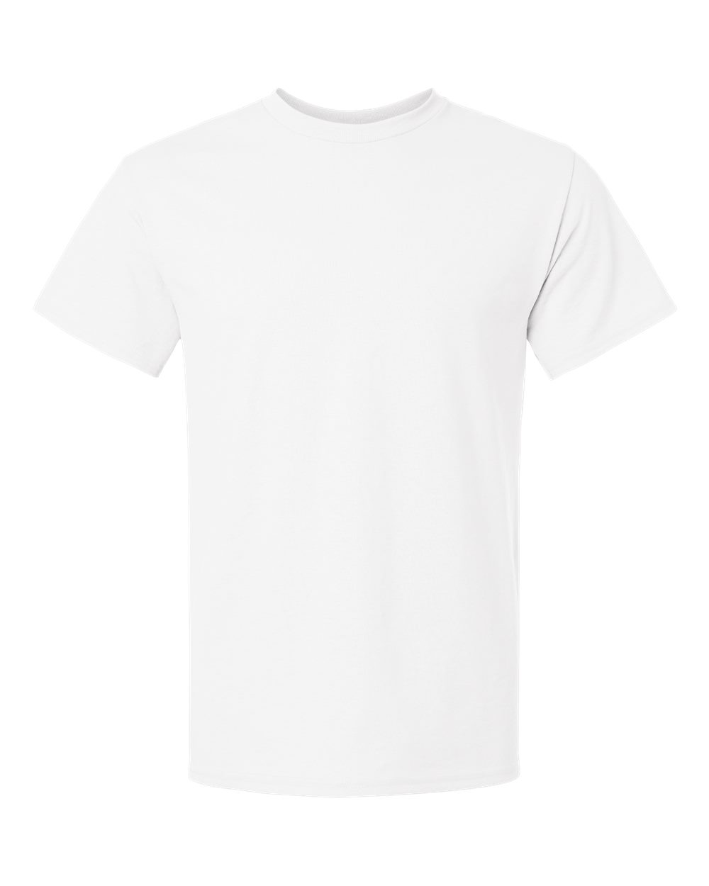 Gildan 8000tt Unisex Dryblend® Tall T-shirt - 8000t - White