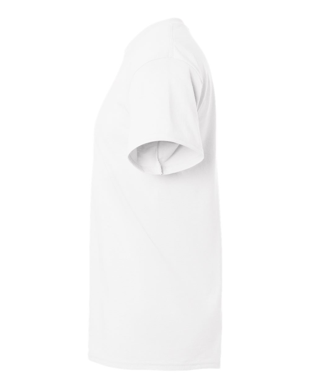 Gildan 8000tt Unisex Dryblend® Tall T-shirt - 8000t - White