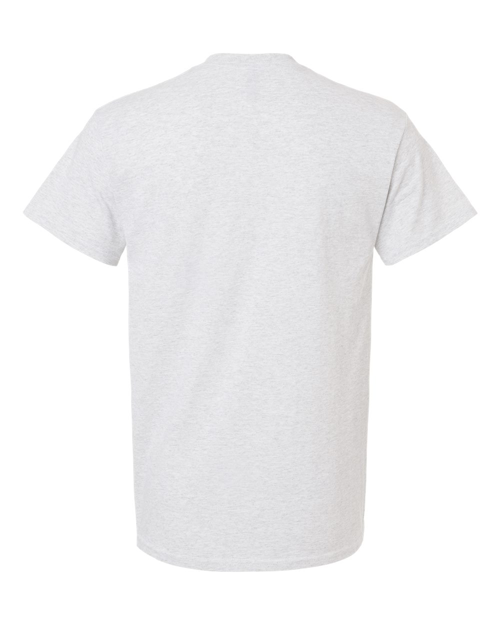 Gildan 8000tt Unisex Dryblend Tall T-shirt - 8000t - Ash