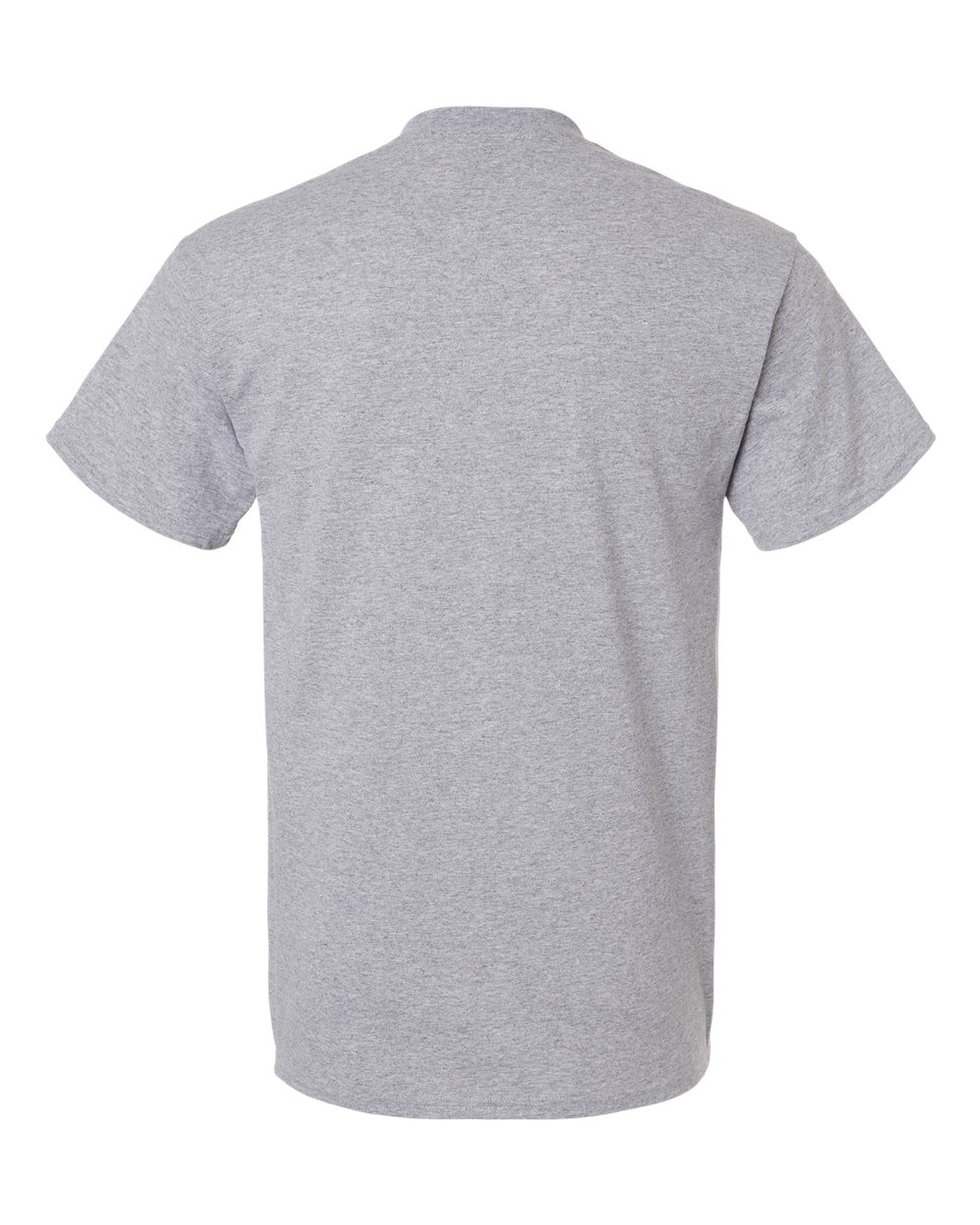 Gildan 8000tt Unisex Dryblend Tall T-shirt - 8000t - Sport Grey