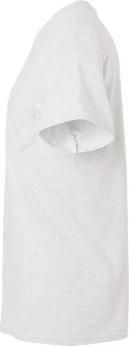 Gildan 8300 Dryblend® Pocket T-shirt - Ash
