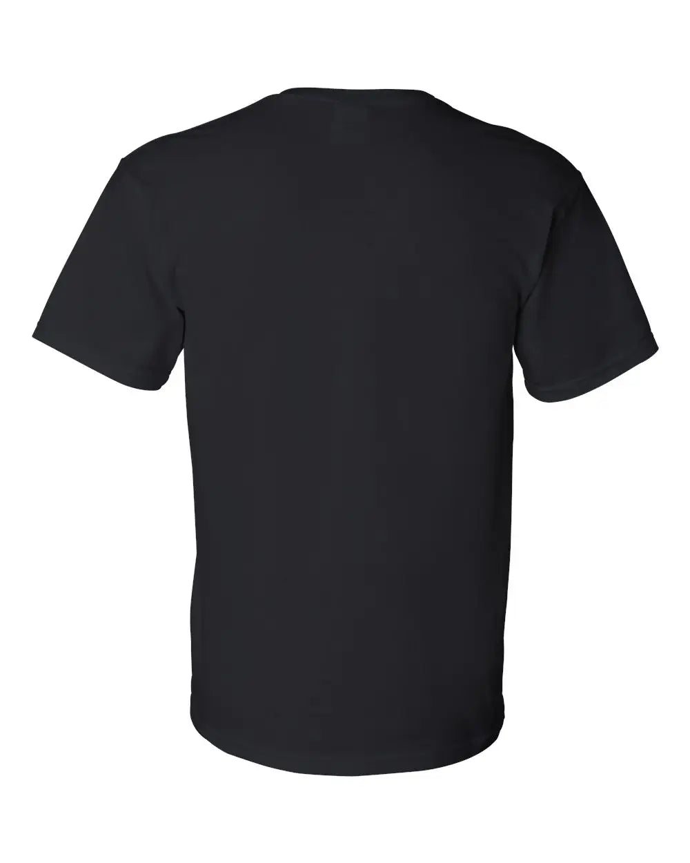 Gildan 8300 Dryblend® Pocket T-shirt - Black