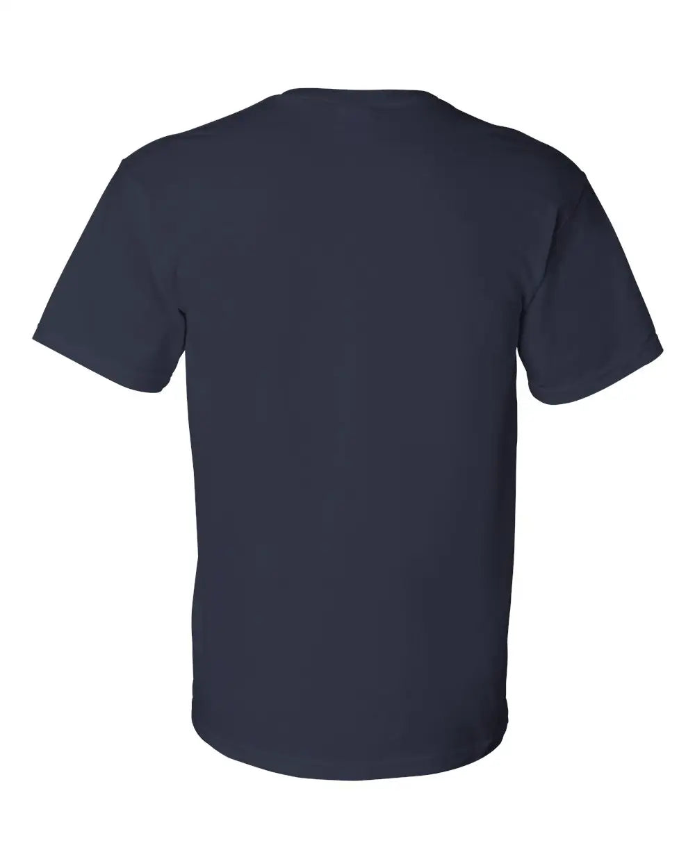 Gildan 8300 Dryblend® Pocket T-shirt - Navy