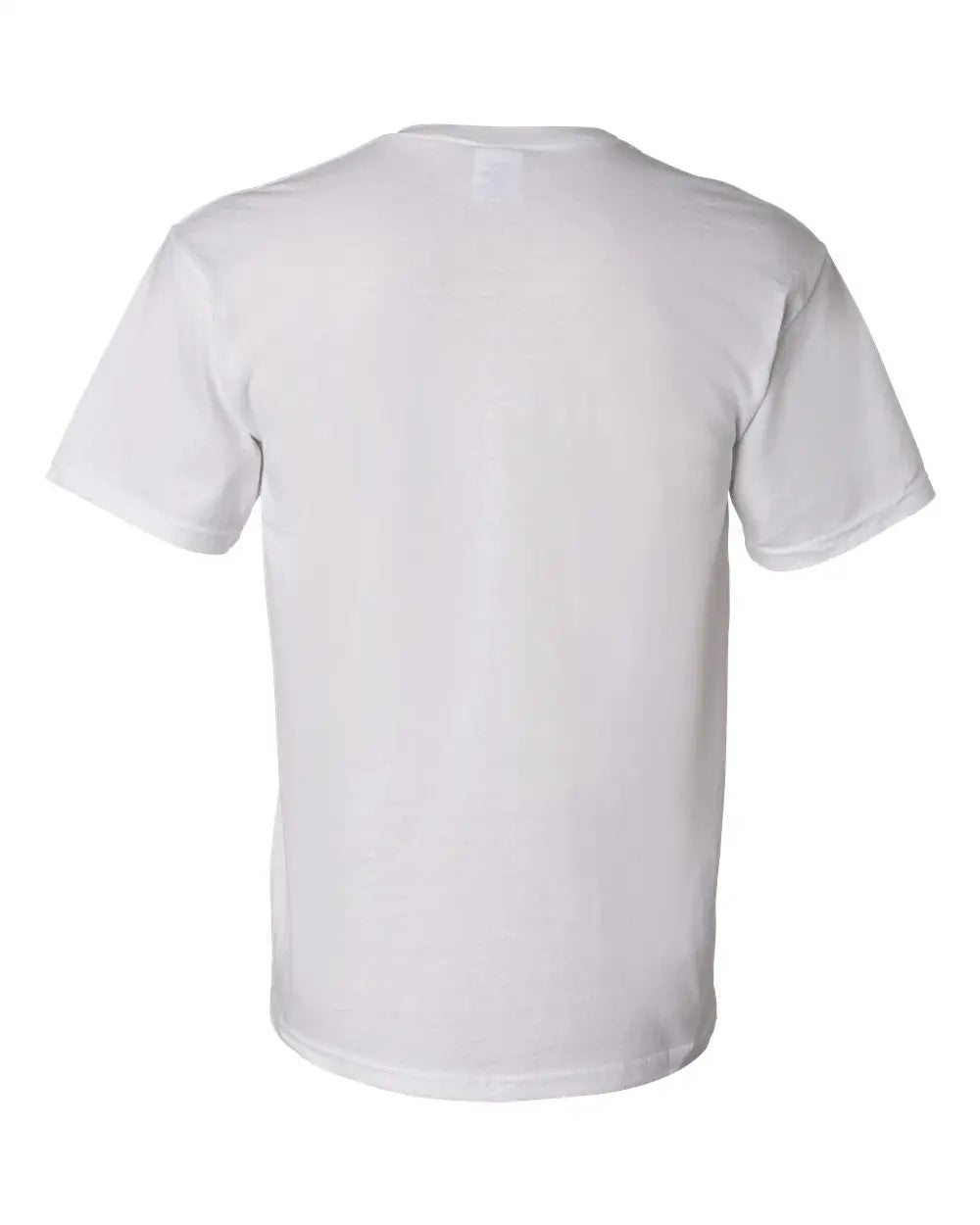 Gildan 8300 Dryblend® Pocket T-shirt - White