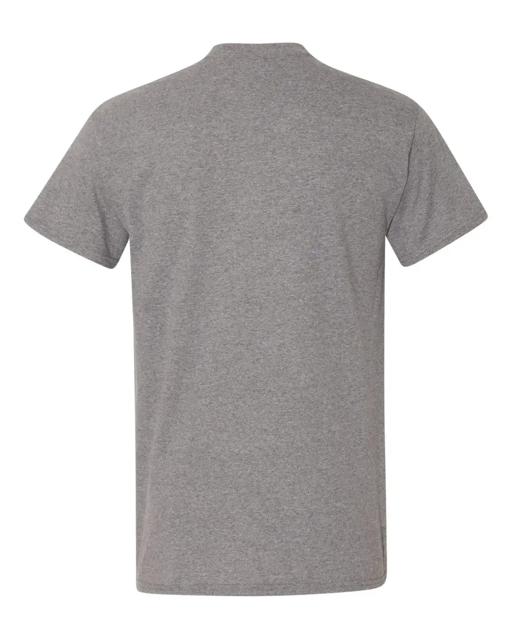 Gildan 8300 Dryblendâ Pocket T-shirt - Graphite Heather