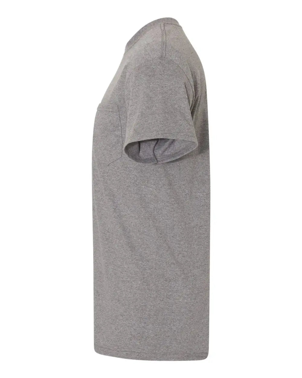 Gildan 8300 Dryblendâ Pocket T-shirt - Graphite Heather