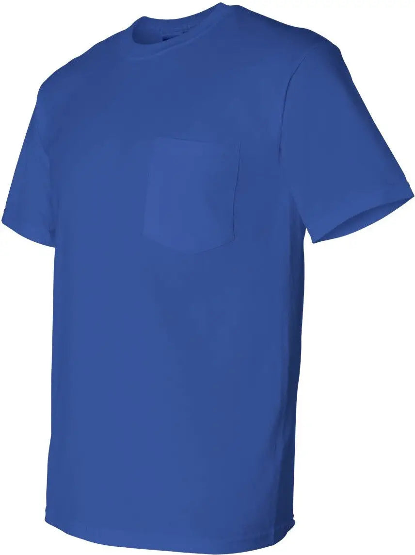 Gildan 8300 Dryblendâ Pocket T-shirt - Royal