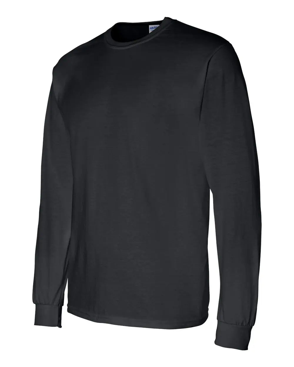 Gildan 8400 Dryblend® 50/50 Long Sleeve T-shirt - Black - s