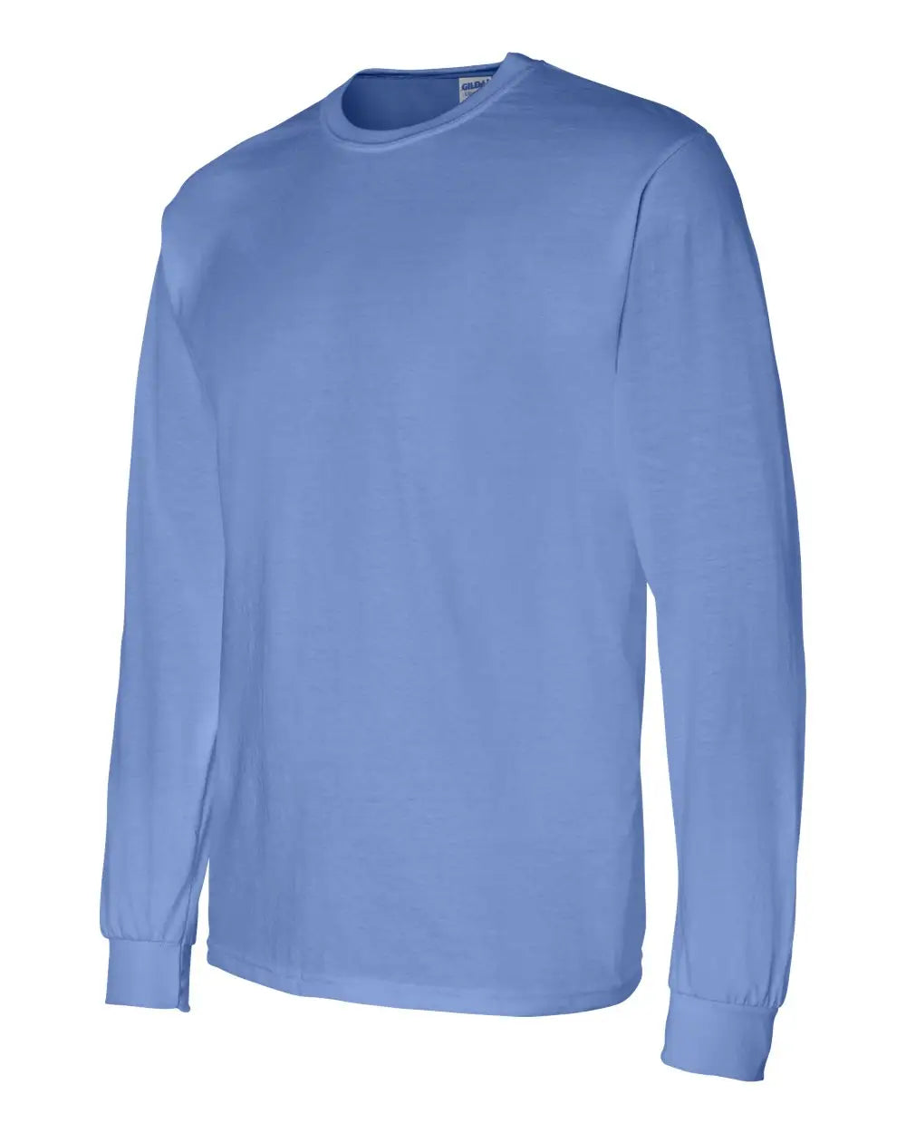 Gildan 8400 Dryblend® 50/50 Long Sleeve T-shirt - Carolina Blue - Columbia / s