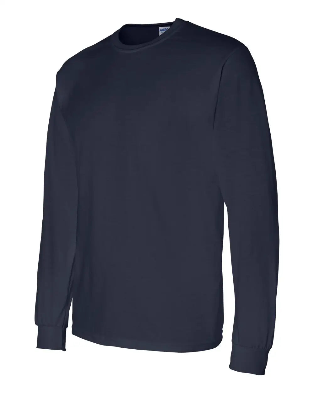Gildan 8400 Dryblend® 50/50 Long Sleeve T-shirt - Navy - s
