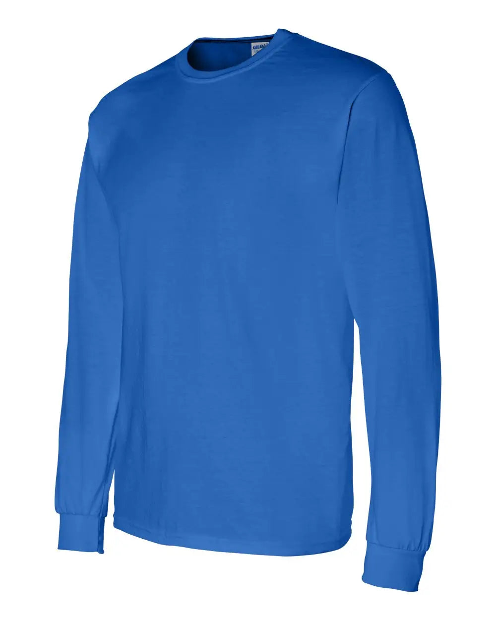 Gildan 8400 Dryblend® 50/50 Long Sleeve T-shirt - Royal - s