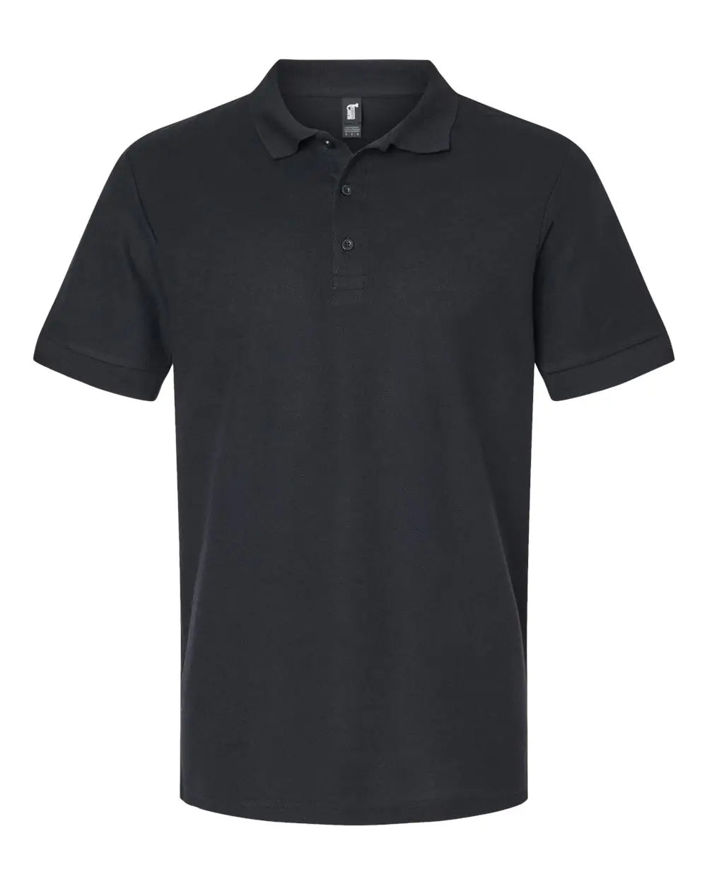 Gildan 85800 Hammer™ Pique Polo - Black - s