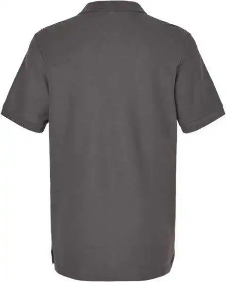 Gildan 85800 Hammer Pique Polo Charcoal