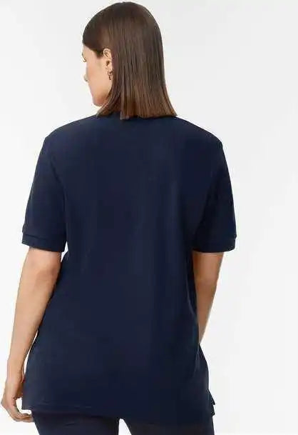 Gildan 85800 Hammer Pique Polo Navy