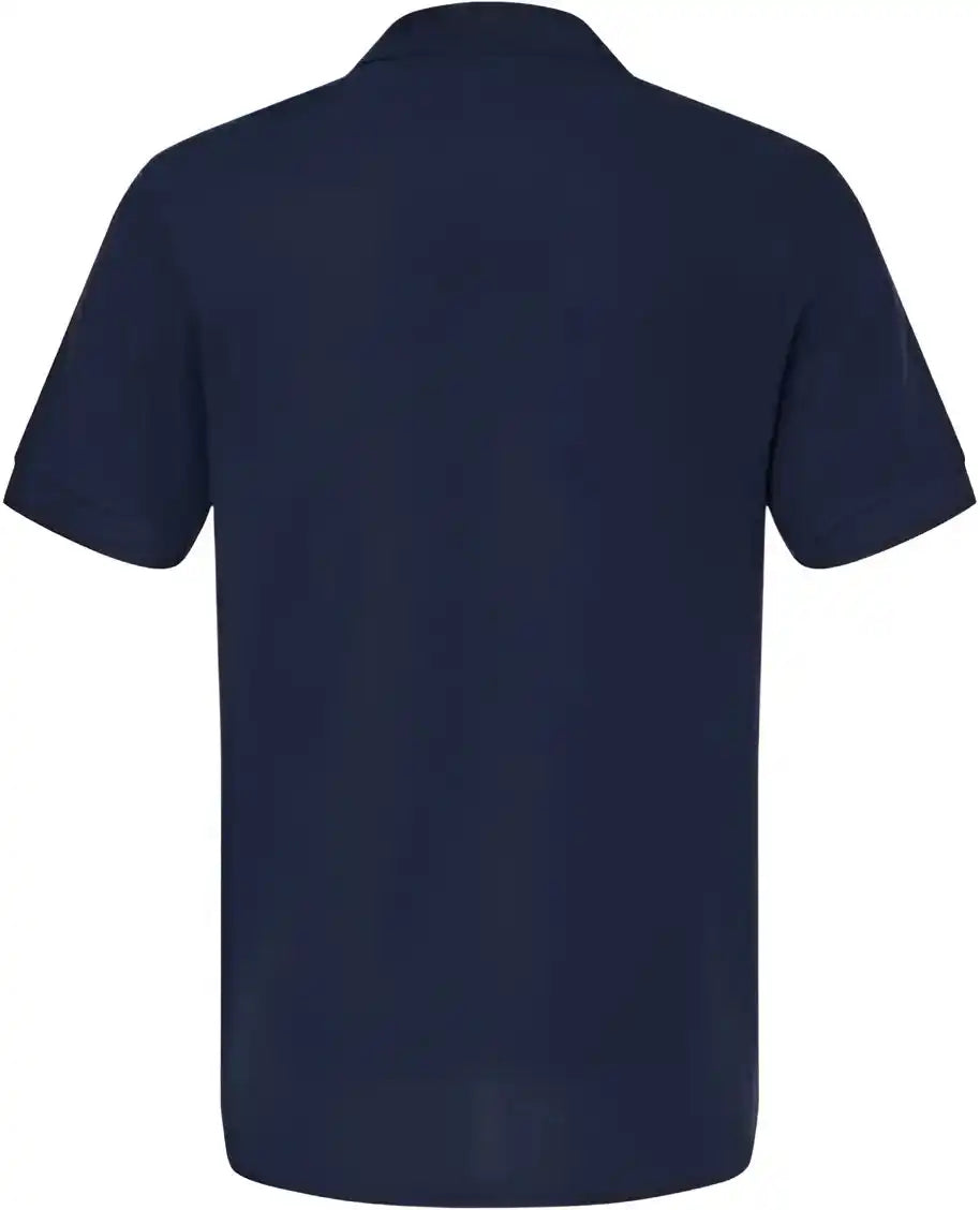Gildan 85800 Hammer Pique Polo Navy