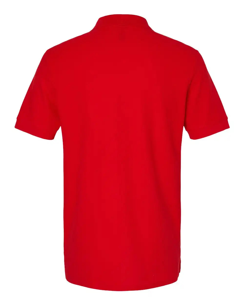 Gildan 85800 Hammer™ Pique Polo - Red - s