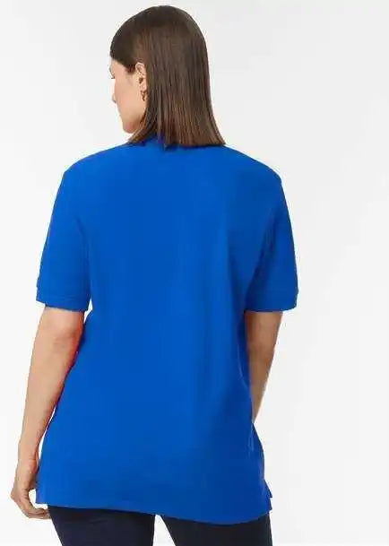 Gildan 85800 Hammer Pique Polo Royal