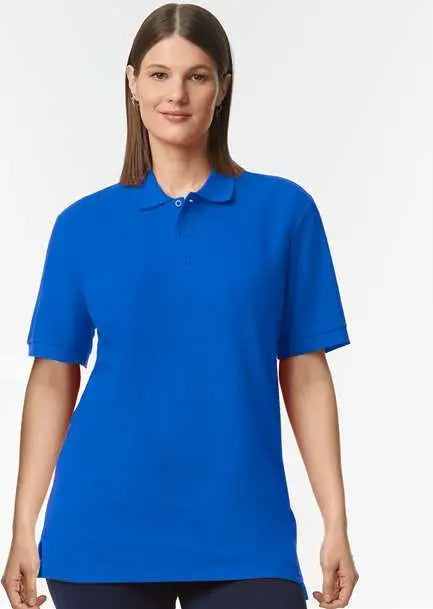 Gildan 85800 Hammer™ Pique Polo - Royal