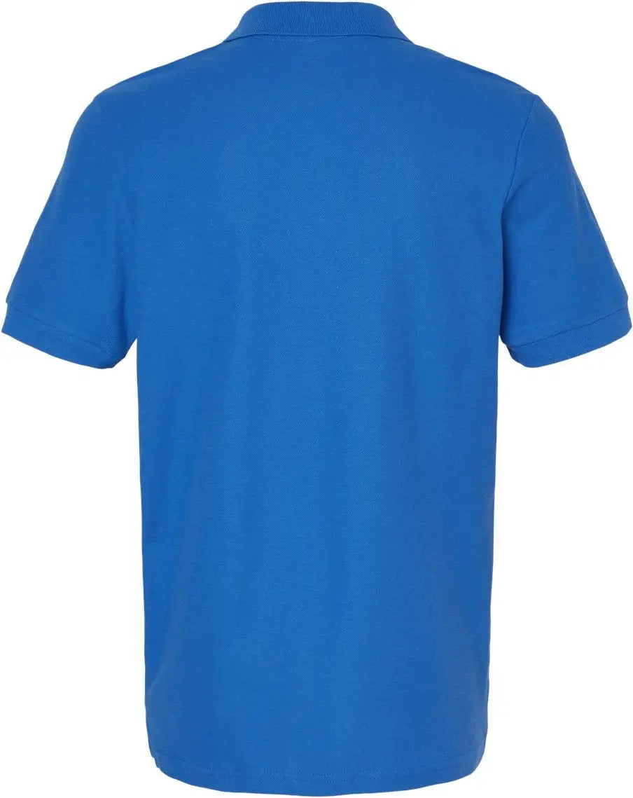 Gildan 85800 Hammer™ Pique Polo - Royal