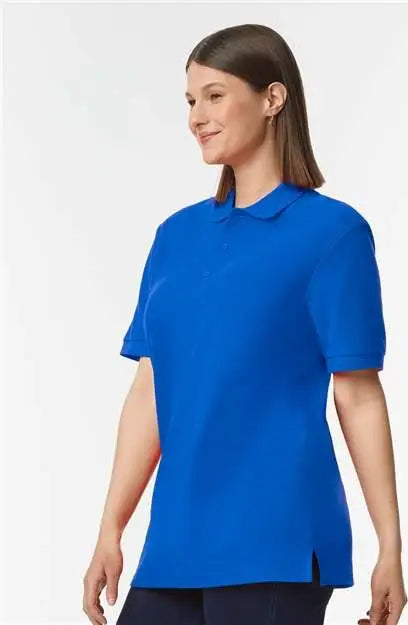 Gildan 85800 Hammer™ Pique Polo - Royal
