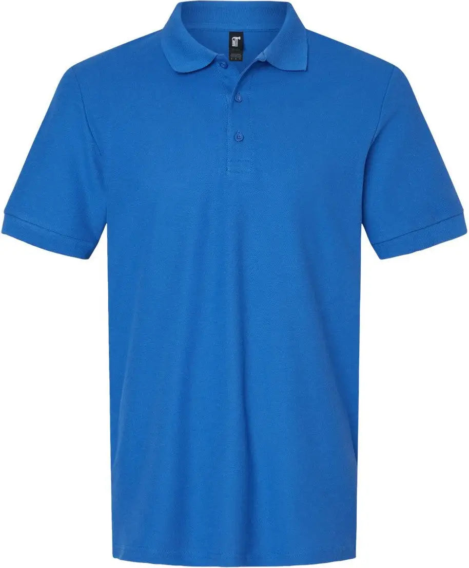 Gildan 85800 Hammer™ Pique Polo - Royal - s