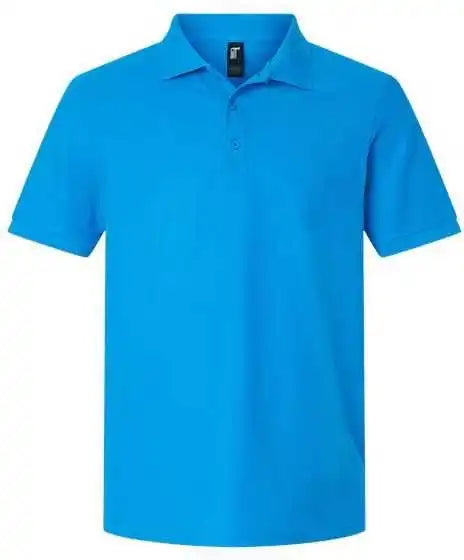 Gildan 85800 Hammer Pique Polo - Sapphire
