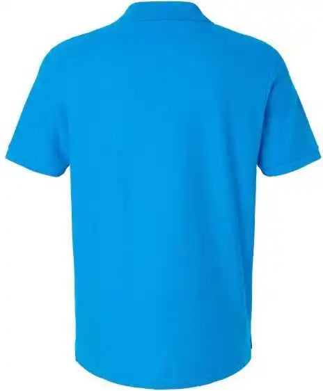 Gildan 85800 Hammer Pique Polo - Sapphire