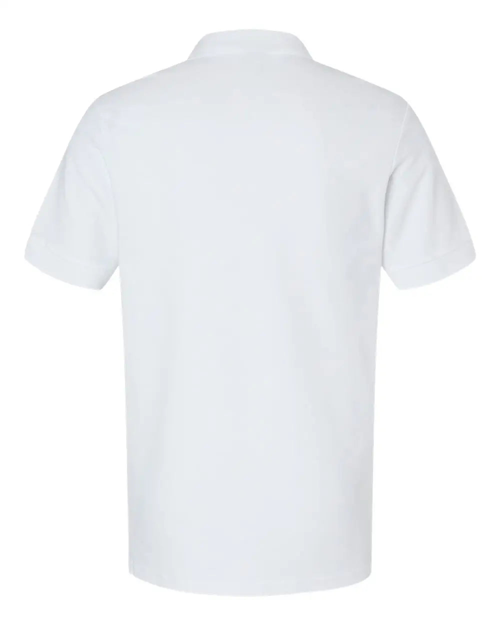 Gildan 85800 Hammer™ Pique Polo - White