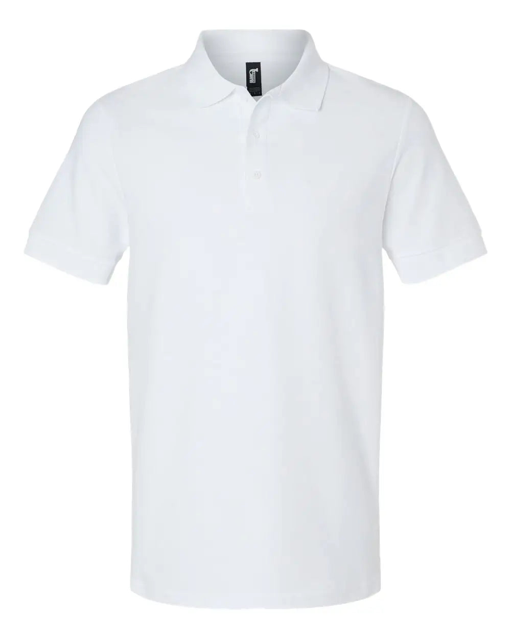 Gildan 85800 Hammer™ Pique Polo - White - s