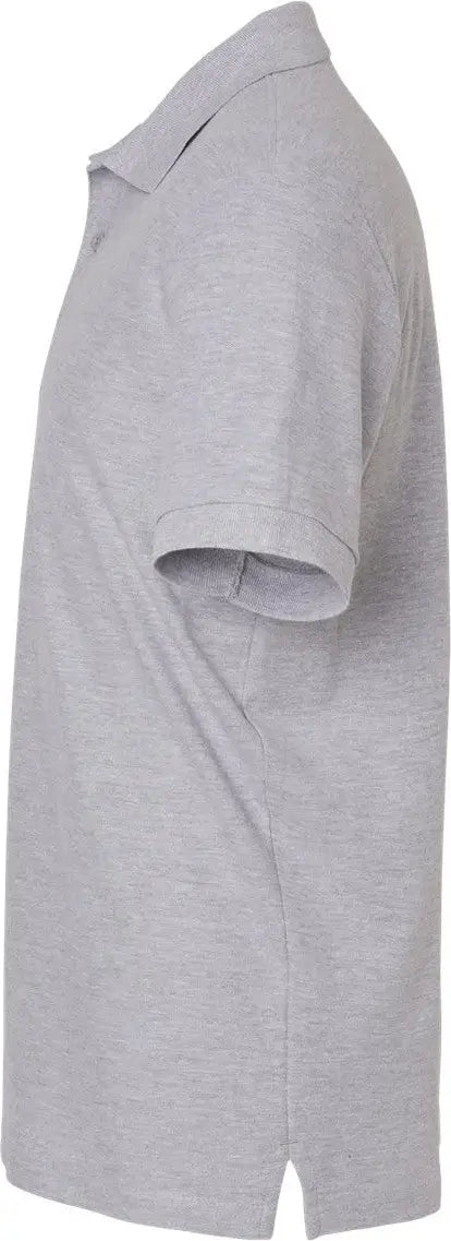 Gildan 85800 Hammerâ„¢ Pique Polo - Sport Grey