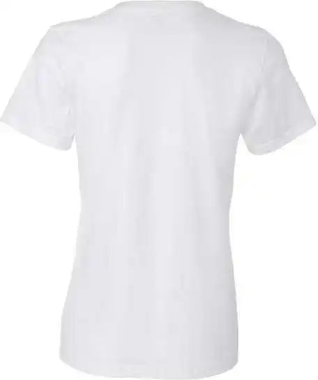 Gildan 880 Softstyle Womens Lightweight T-shirt - White
