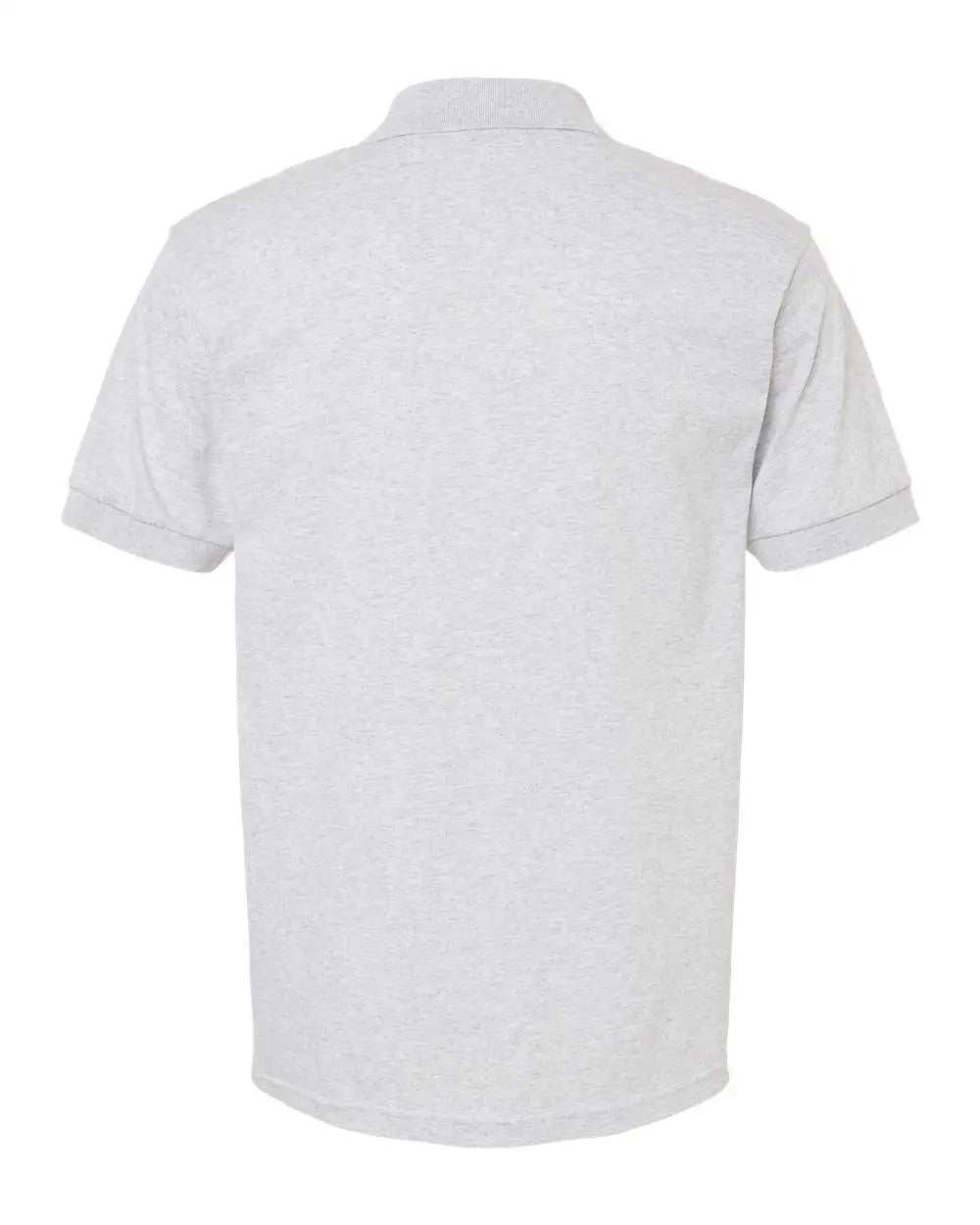 Gildan 8800 Dryblend Jersey Polo - Ash