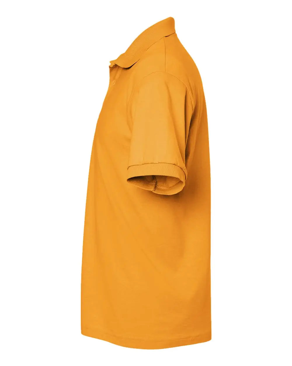 Gildan 8800 Dryblend Jersey Polo - Gold