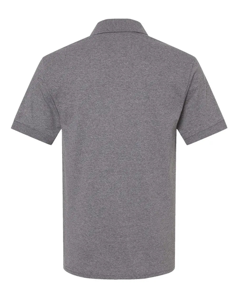 Gildan 8800 Dryblend Jersey Polo - Graphite Heather