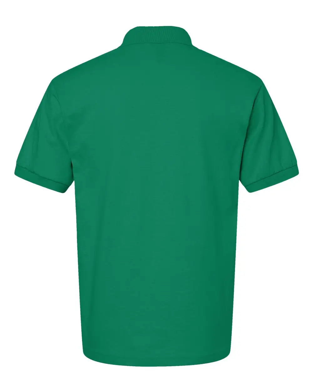 Gildan 8800 Dryblend Jersey Polo - Kelly Green