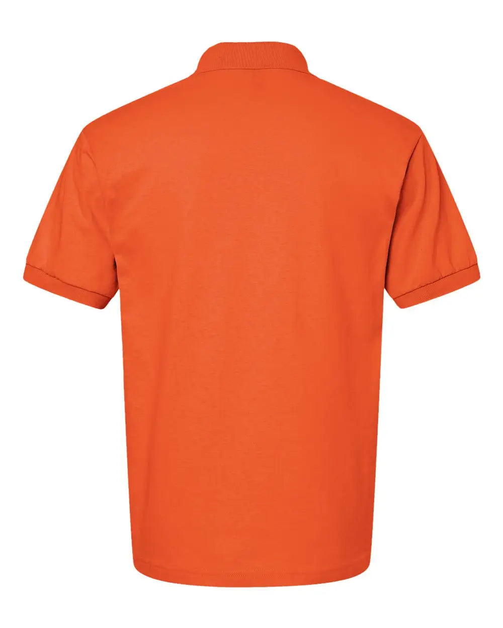 Gildan 8800 Dryblend Jersey Polo - Orange - Adult s