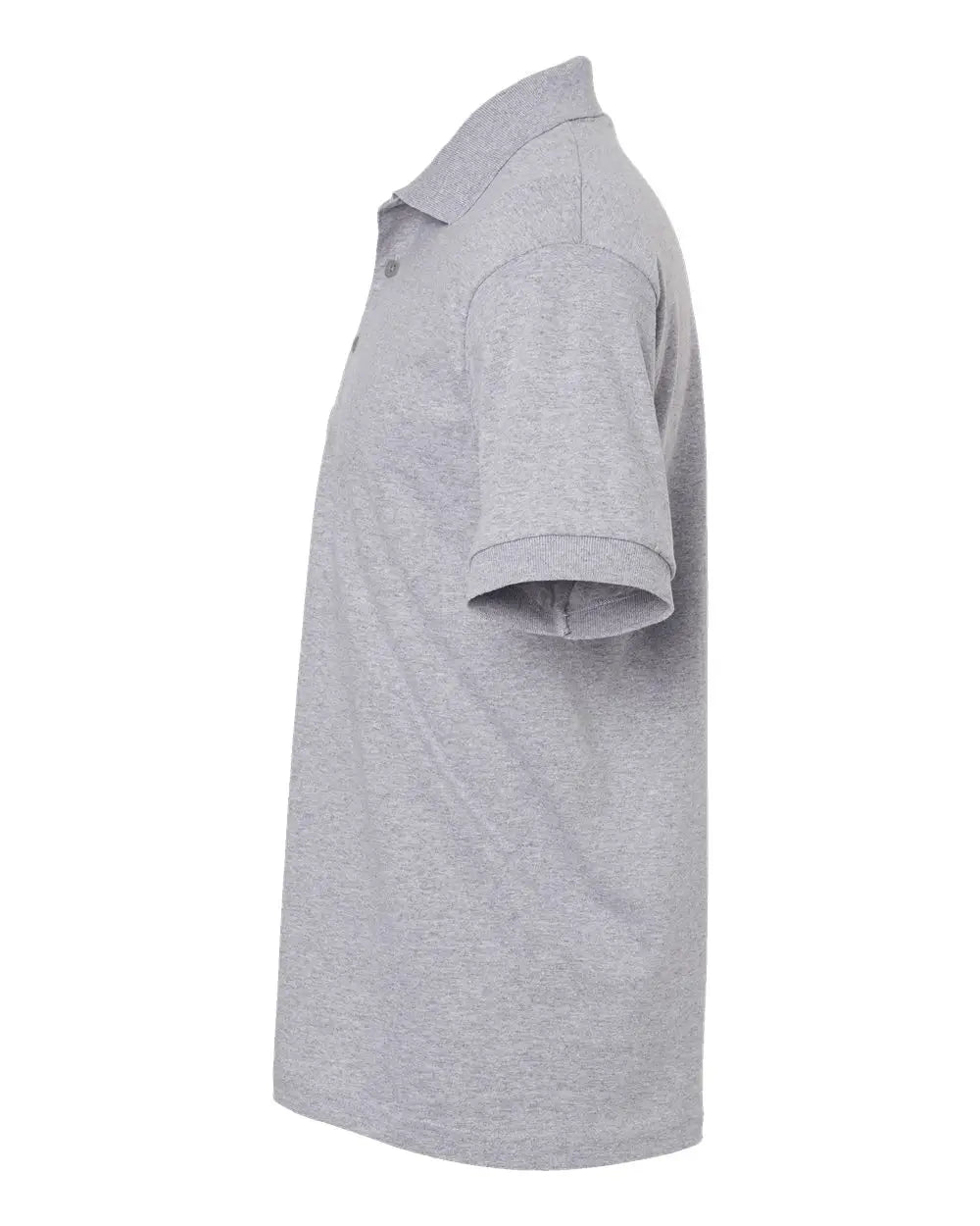 Gildan 8800 Dryblend Jersey Polo - Sport Gray