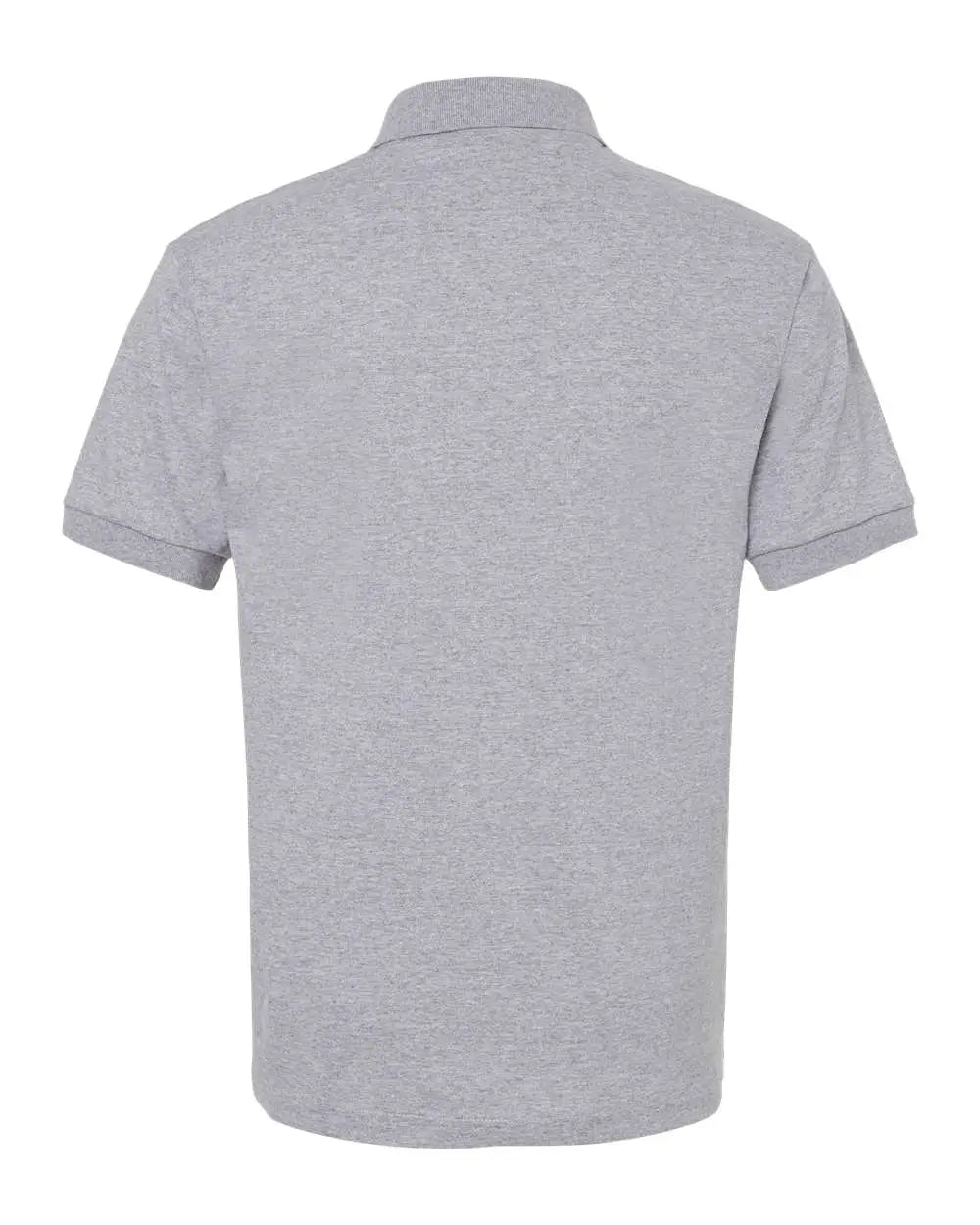 Gildan 8800 Dryblend Jersey Polo - Sport Gray