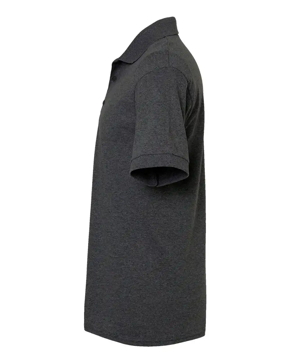 Gildan 8800 Dryblend® Jersey Polo - Dark Heather